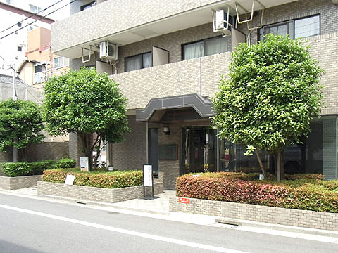 その他共用部　エントランス2
