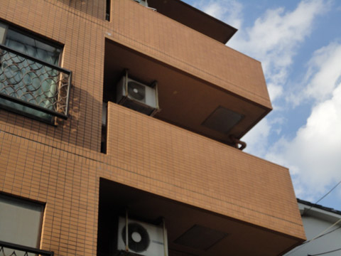 その他共用部　外観４