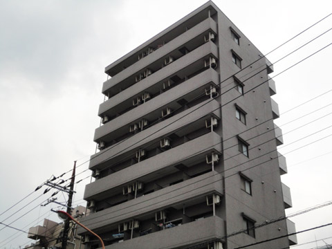その他共用部　外観4