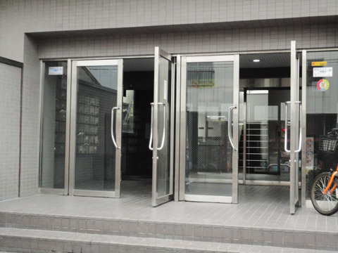 その他共用部　エントランス2