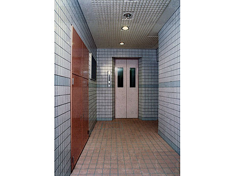 その他共用部　エレベーターホール