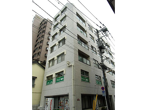 その他共用部　外観2