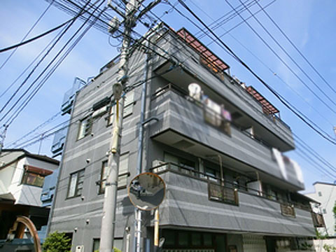 現地外観写真　