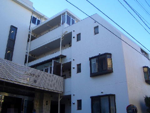 その他共用部　外観2
