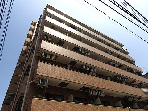 その他共用部　外観2