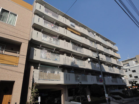 その他共用部　外観2