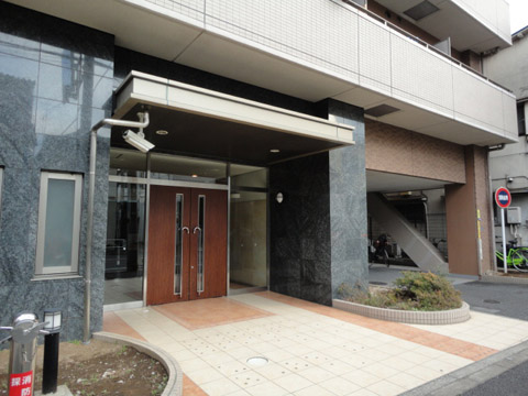 その他共用部　エントランス1