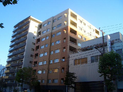 その他共用部　外観4
