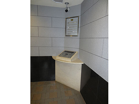 その他共用部　オートロック