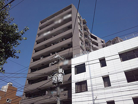 その他共用部　外観2