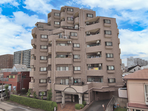 現地外観写真　