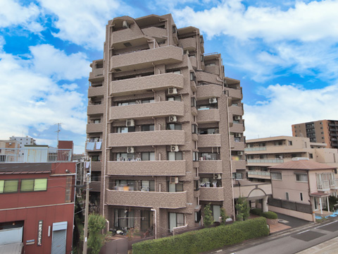 現地外観写真　
