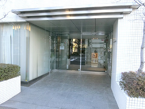エントランス　CIMG1914