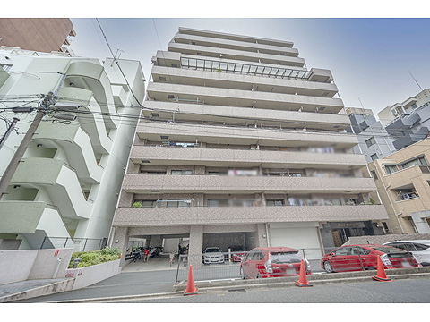 その他共用部　外観2