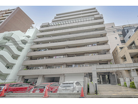 その他共用部　エントランス1