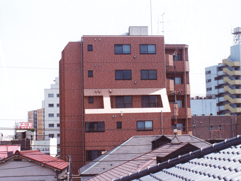 その他共用部　外観３