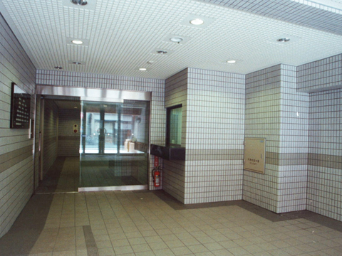 その他共用部　エントランスホール