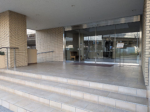 エントランス　エントランス