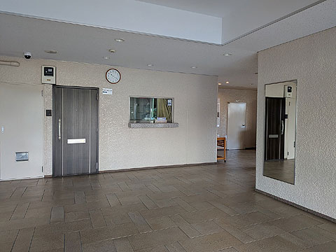 ロビー　ロビー