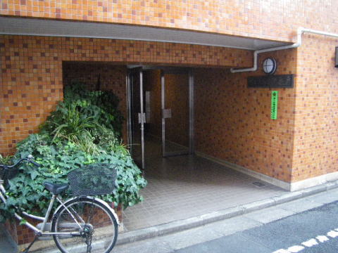その他共用部　エントランス2