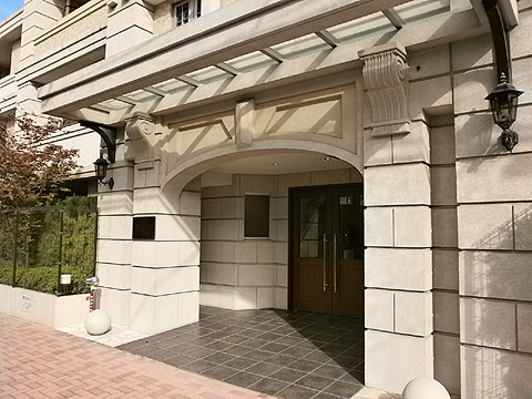 その他共用部　エントランス１