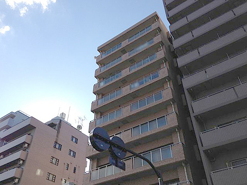 その他共用部　外観2