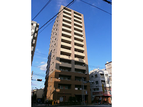 その他共用部　外観２