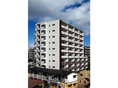 その他共用部　外観２