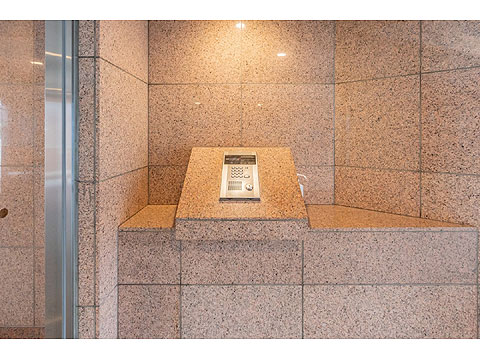その他共用部 オートロック
