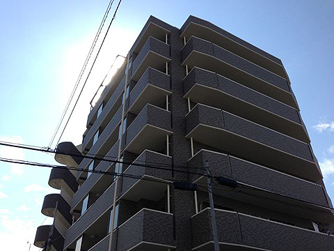その他共用部　外観3