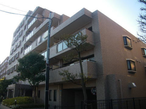 その他共用部　外観3