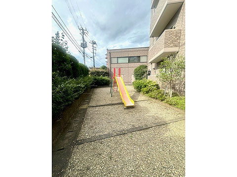 その他共用部　プレイロット