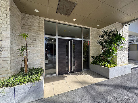 エントランス IMG_4957