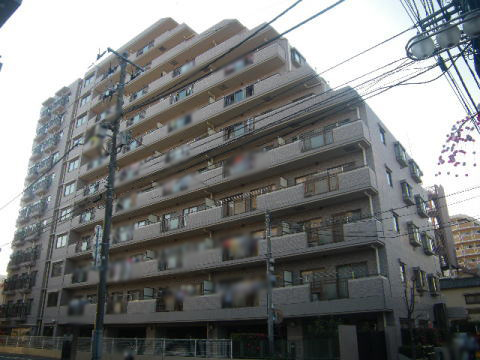 その他共用部　外観4