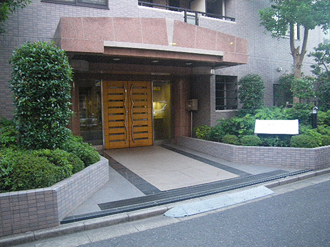その他共用部　エントランス2