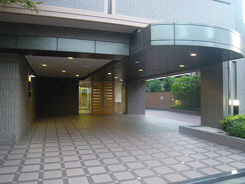 その他共用部　エントランス1