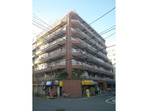 その他共用部　外観2