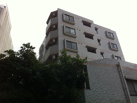 その他共用部　外観2
