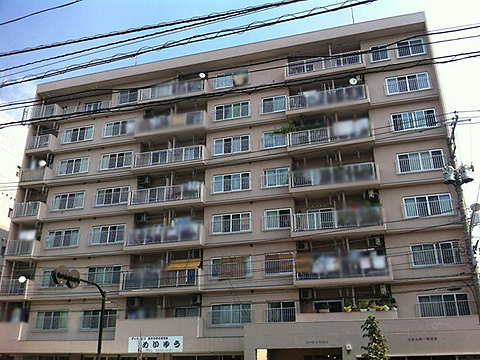その他共用部　外観2