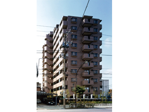 その他共用部　外観４