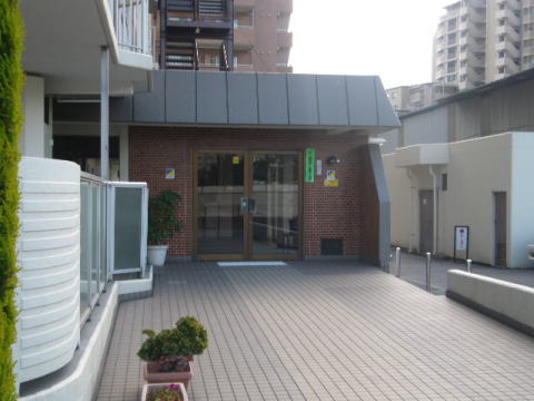 その他共用部　エントランス2