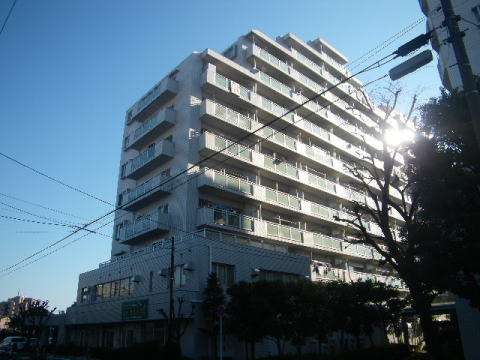 その他共用部　外観2