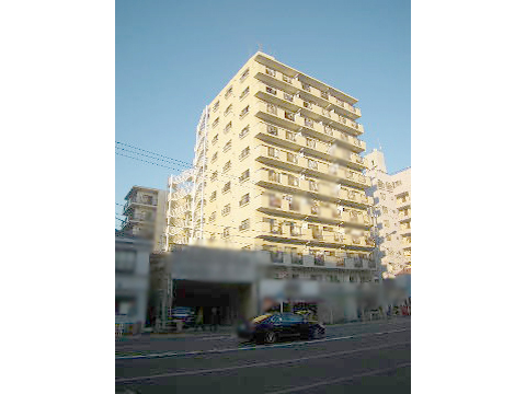 その他共用部　外観4