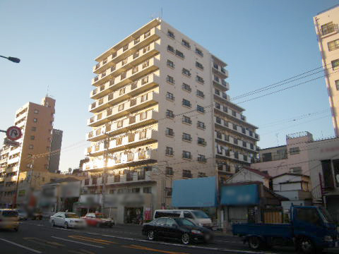 その他共用部　外観7