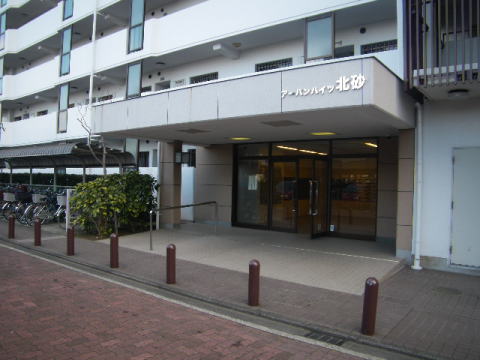 その他共用部　エントランス3