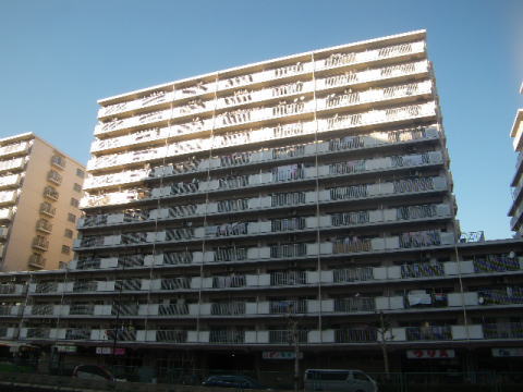 その他共用部　外観2