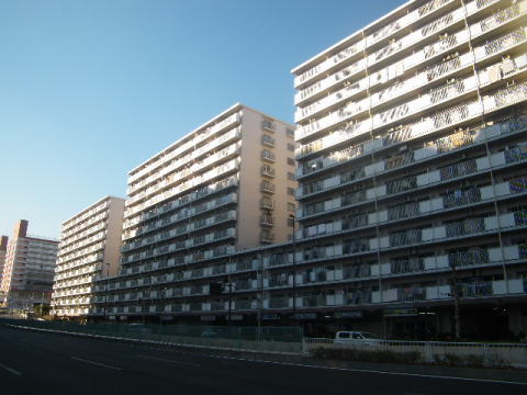 その他共用部　外観3