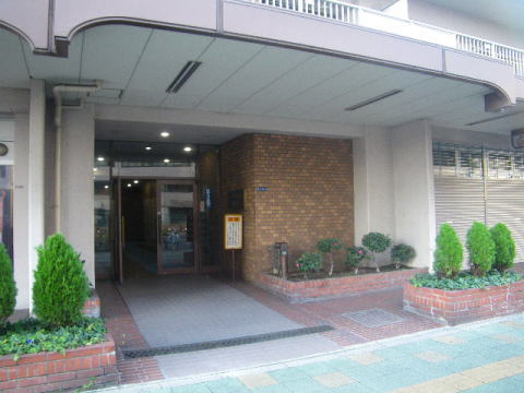 その他共用部　エントランス1