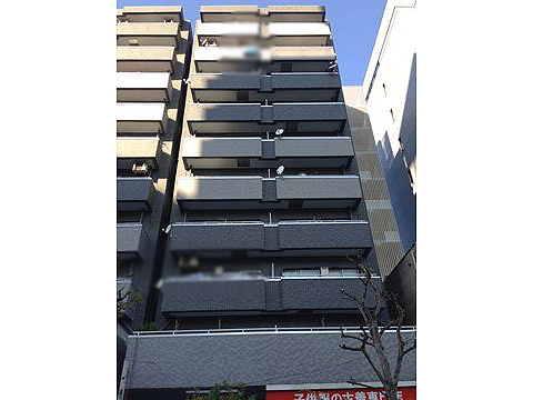 その他共用部　外観2