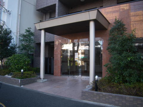 その他共用部　エントランス1